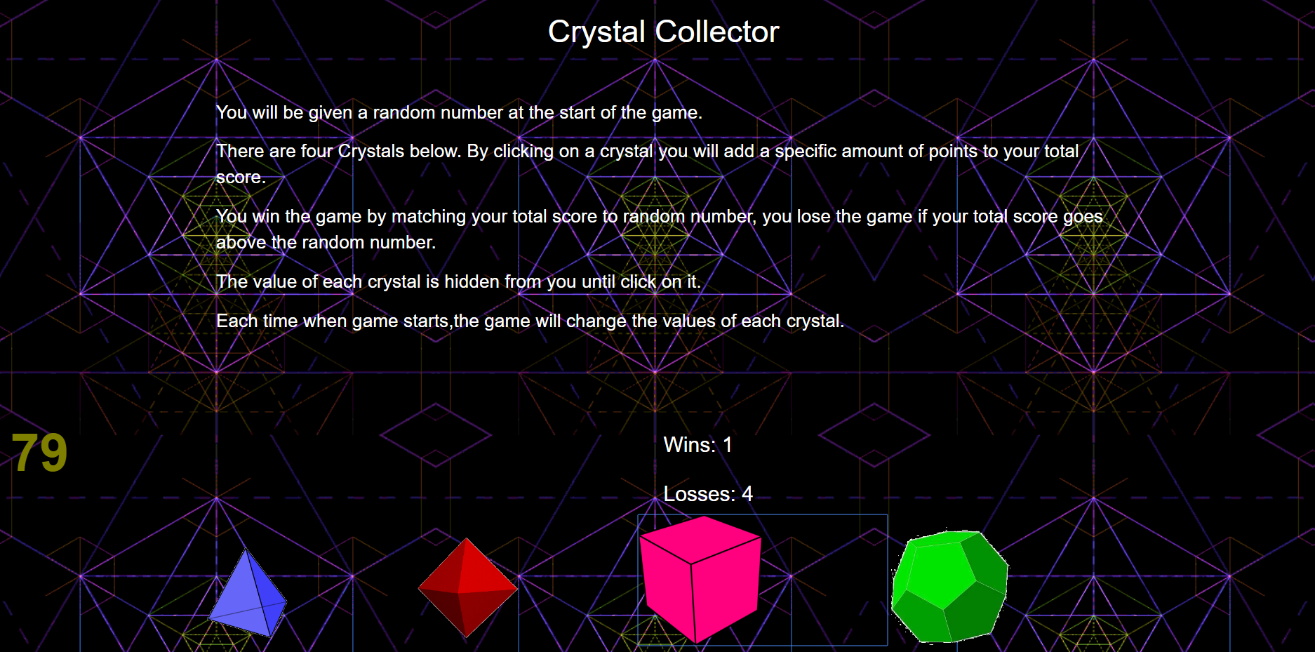 crystal