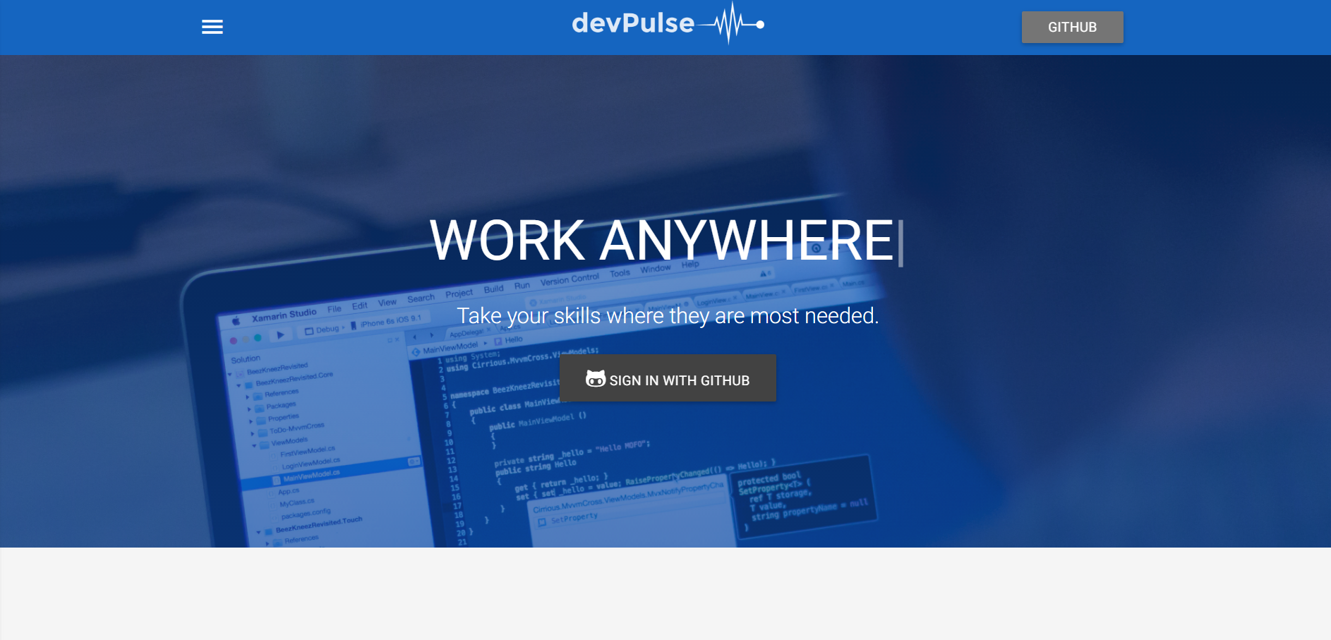 dev-pulse